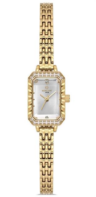 Hislon QL194G-02SG Kadın Kol Saati