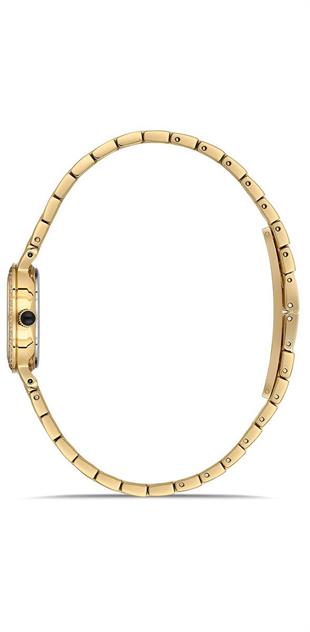 Hislon QL195G-15SG Kadın Kol Saati