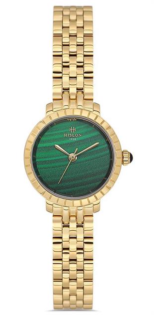 Hislon QL198G-15SG Kadın Kol Saati