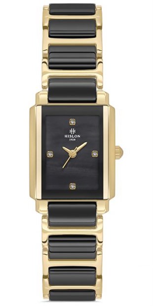 Hislon QL215G-04SG Kadın Kol Saati