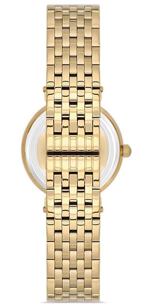 Hislon QL217G-04SG Kadın Kol Saati