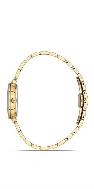 Hislon QL217G-08SG Kadın Kol Saati