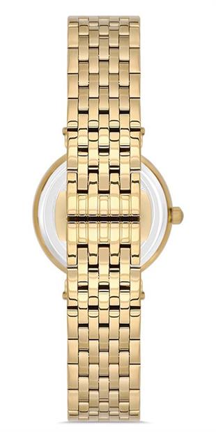 Hislon QL217G-08SG Kadın Kol Saati