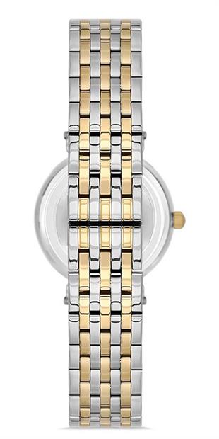 Hislon QL217T-02SG Kadın Kol Saati