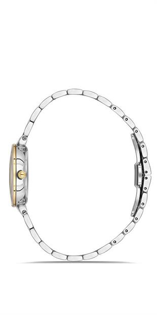 Hislon QL217T-02SG Kadın Kol Saati