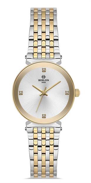 Hislon QL217T-02SG Kadın Kol Saati