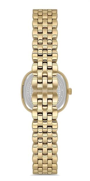 Hislon QL220G-08STS Kadın Kol Saati