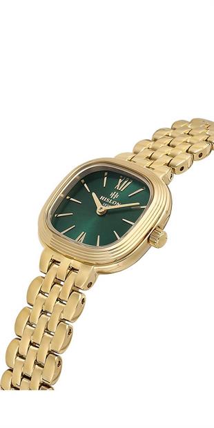 Hislon QL220G-15SGS Kadın Kol Saati