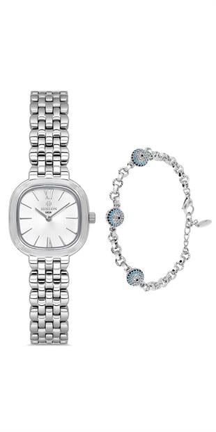 Hislon QL220S-02SSS Kadın Kol Saati