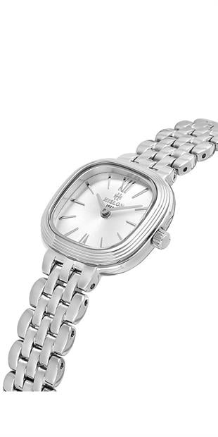 Hislon QL220S-02SSS Kadın Kol Saati