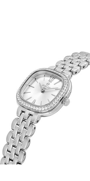 Hislon QL220S-02STS Kadın Kol Saati