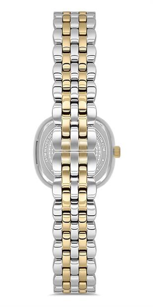 Hislon QL220T-02SGS Kadın Kol Saati