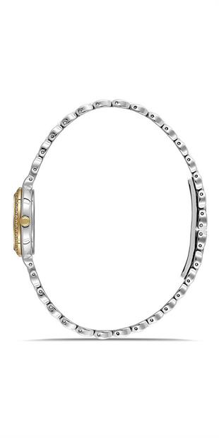 Hislon QL220T-02SGS Kadın Kol Saati