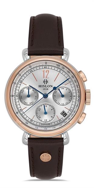 Hislon QT142T-02KR Kadın Kol Saati