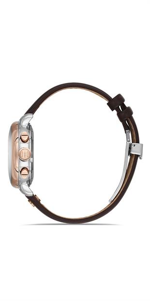 Hislon QT142T-02KR Kadın Kol Saati