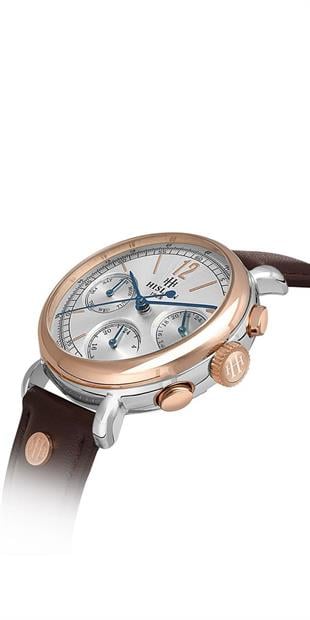 Hislon QT142T-02KR Kadın Kol Saati