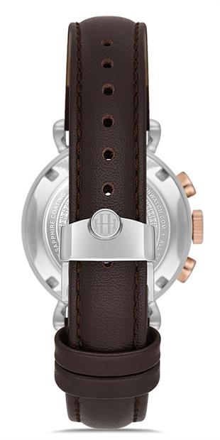 Hislon QT142T-02KR Kadın Kol Saati