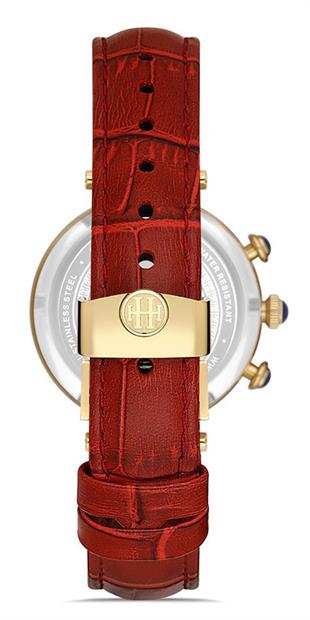 Hislon QT144G-09KS Kadın Kol Saati