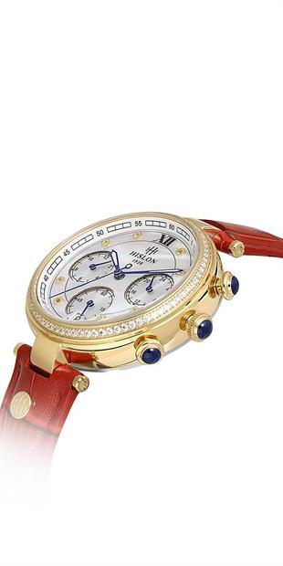 Hislon QT144G-09KS Kadın Kol Saati