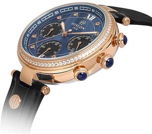 Hislon QT144R-04BR Kadın Kol Saati