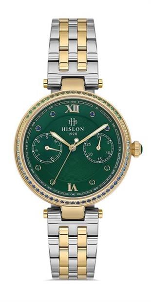 Hislon QT146G-16SG Kadın Kol Saati