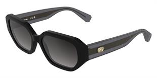 Lacoste L6091S 001 55 Kadın Güneş Gözlüğü