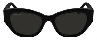 Lacoste L6047S 001 54 Kadın Güneş Gözlüğü