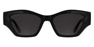 Lacoste L6072S 001 52 Kadın Güneş Gözlüğü