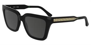 Lacoste L6063S 001 55 Kadın Güneş Gözlüğü