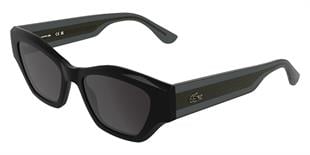 Lacoste L6072S 001 52 Kadın Güneş Gözlüğü
