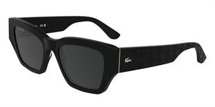Lacoste L6053S 001 52 Kadın Güneş Gözlüğü