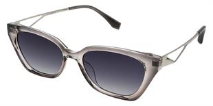 Lee Cooper LC1682.C2 54 Polarize Kadın Güneş Gözlüğü