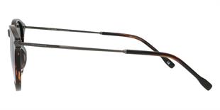 Lee Cooper LC1708.C2 52 Polarize Unisex Güneş Gözlüğü
