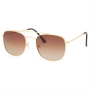 Lexdray M2204-C03-L04 54 Polarize Unisex Güneş Gözlüğü  