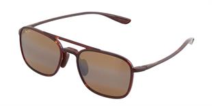 Maui Jim MJ0447S 005 55 Polarize Erkek Güneş Gözlüğü