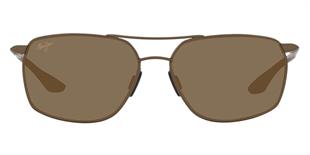 Maui Jim MJ0857S-002 58 Polarize Erkek Güneş Gözlüğü