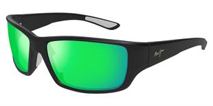 Maui Jim MJ0810S 003 27M 62 Polarize Erkek Güneş Gözlüğü