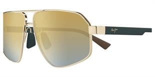 Maui Jim MJ0620S-003-17 60 Polarize Erkek Güneş Gözlüğü