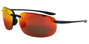 Maui Jim MJ0456S 005 02A 68 Polarize Erkek Güneş Gözlüğü