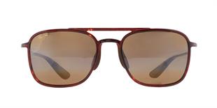 Maui Jim MJ0447S 005 55 Polarize Erkek Güneş Gözlüğü