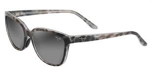 Maui Jim MJ0758S 001 11S 54 Polarize Erkek Güneş Gözlüğü