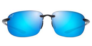 Maui Jim MJ0456S 002 14A 68 Polarize Erkek Güneş Gözlüğü