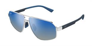 Maui Jim MJ0620S-002-17 60 Polarize Erkek Güneş Gözlüğü
