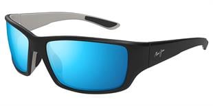 Maui Jim MJ0810S 002 53B 62 Polarize Erkek Güneş Gözlüğü