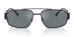 Michael Kors MK1182 12076G 58 Cape Town Erkek Güneş Gözlüğü