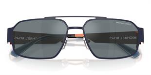 Michael Kors MK1182 12076G 58 Cape Town Erkek Güneş Gözlüğü