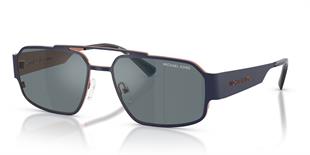 Michael Kors MK1182 12076G 58 Cape Town Erkek Güneş Gözlüğü
