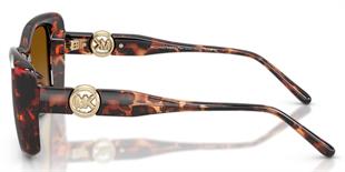 Michael Kors MK2270U 40319P 53 Tokyo Polarize Kadın Güneş Gözlüğü