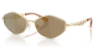 Michael Kors MK1181 10144T 56 Gold Coast Kadın Güneş Gözlüğü