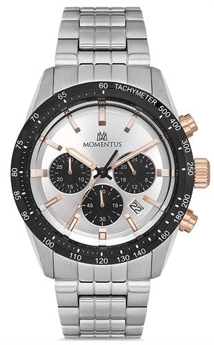 Momentus SC369T-02SR Erkek Kol Saati